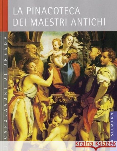 Gemäldegalerie Alte Meister (ital.) Marx, Harald 9783865021205