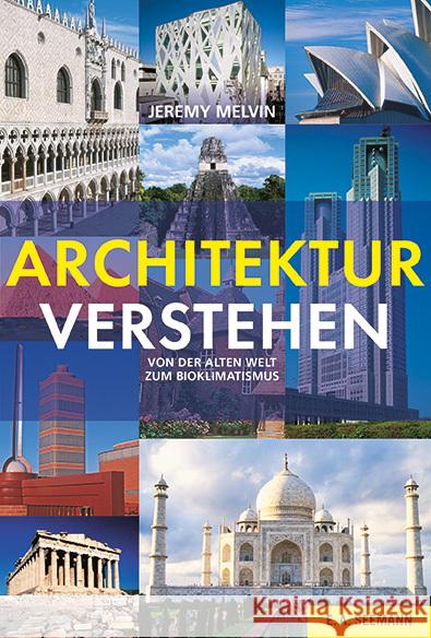 Architektur verstehen Melvin, Jeremy 9783865024404