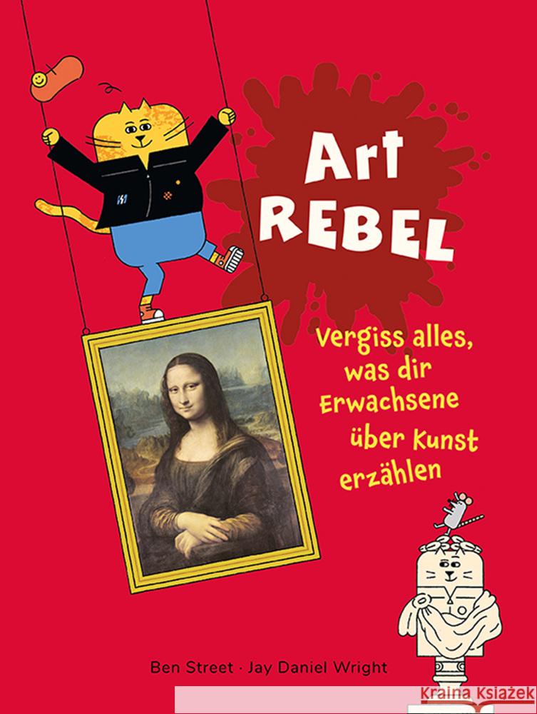 Art Rebel Street, Ben 9783865024688