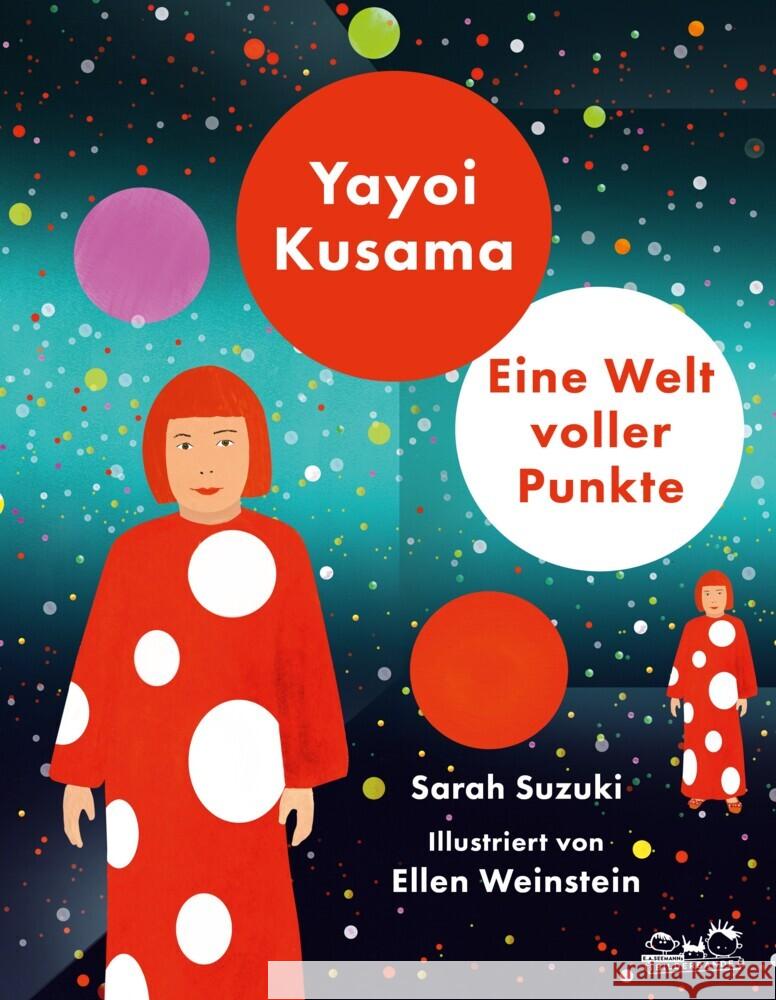 Yayoi Kusama Suzuki, Sarah 9783865025104 Seemann