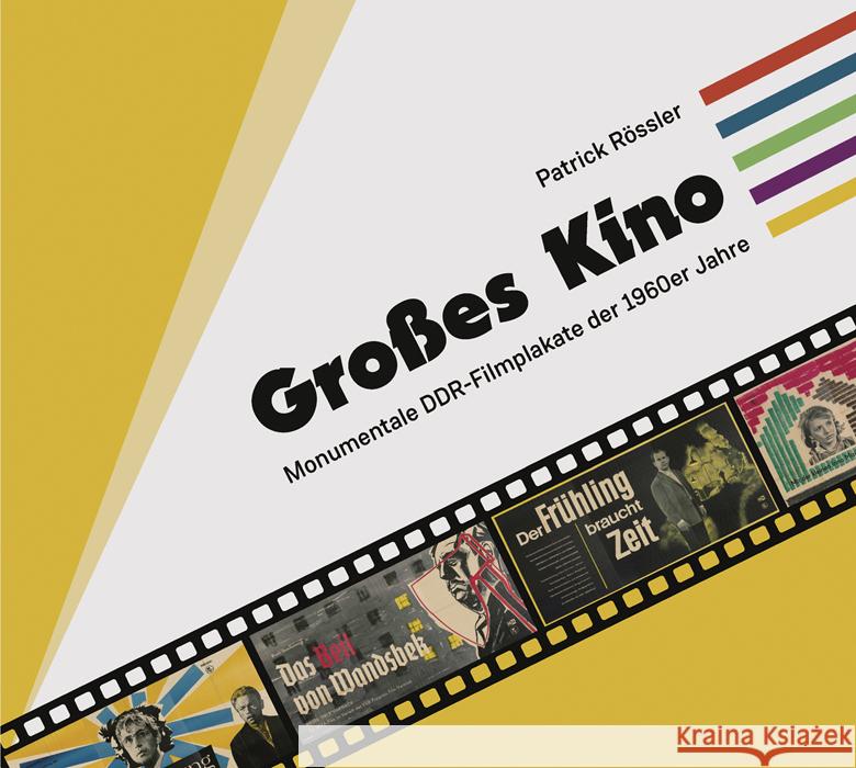 Großes Kino Rössler, Patrick 9783865054203