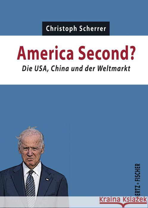 America Second? Scherrer, Christoph 9783865057679