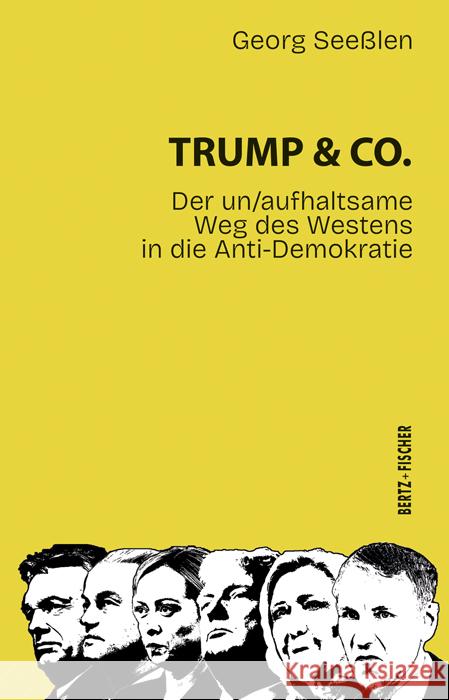 Trump & Co. Seeßlen, Georg 9783865057792