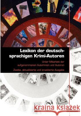 Lexikon der deutschsprachigen Krimi-Autoren Jahn, Reinhard 9783865200938