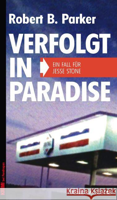 Verfolgt in Paradise : Ein Fall für Jesse Stone Parker, Robert B. 9783865325259 Pendragon