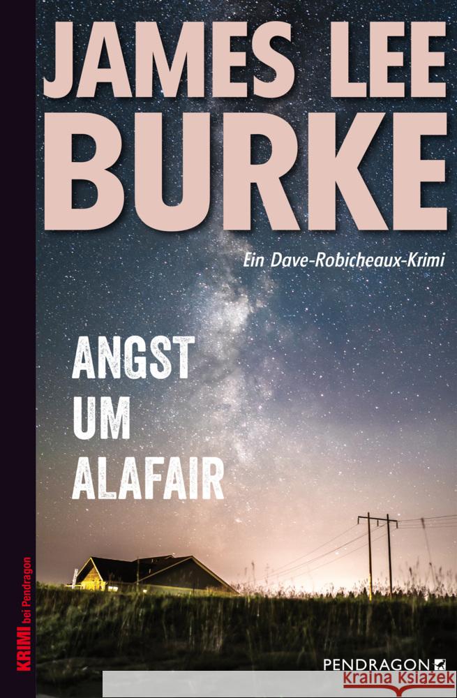 Angst um Alafair Burke, James Lee 9783865327543 Pendragon Verlag