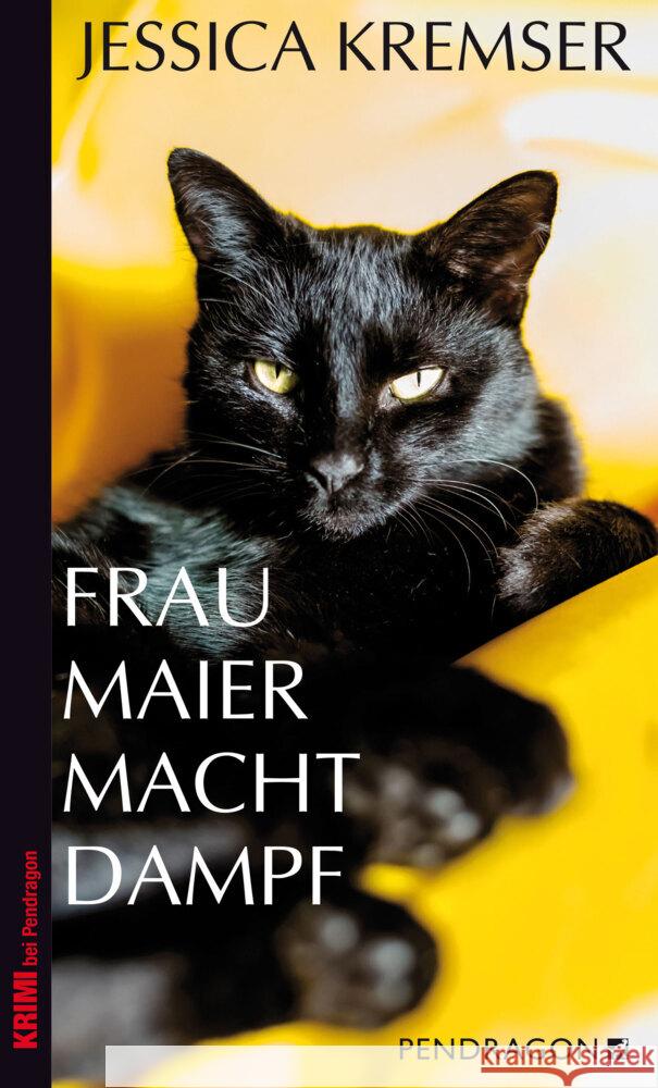 Frau Maier macht Dampf Kremser, Jessica 9783865327666 Pendragon Verlag