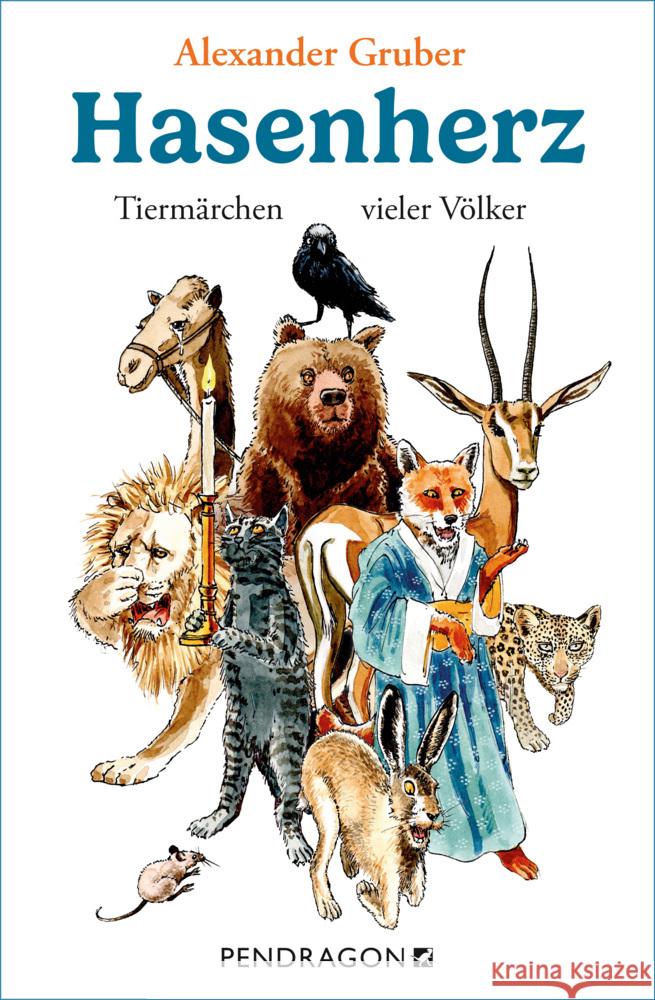 Hasenherz Gruber, Alexander 9783865329233