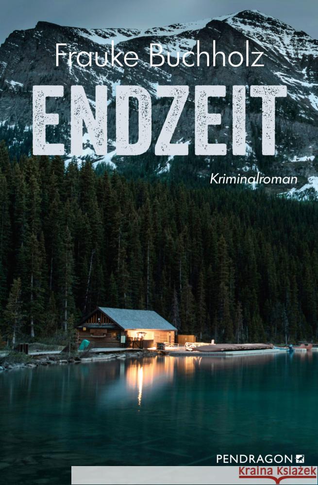 Endzeit Buchholz, Frauke 9783865329240