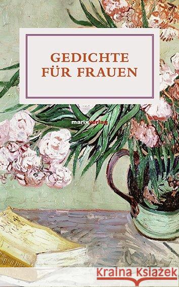 Gedichte für Frauen  9783865393333 marixverlag