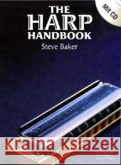 The Harp Handbook, m. Audio-CD Baker, Steve   9783865430526
