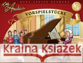 Little Amadeus - Vorspielstücke Band 1  9783865433947 Bosworth GmbH