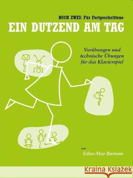 Ein Dutzend Am Tag - Buch 2: FüR Fortgeschrittene  9783865436726 Bosworth GmbH