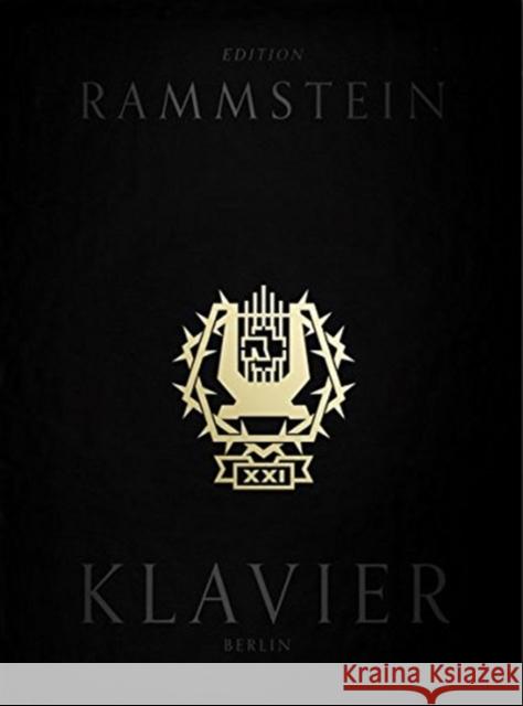 Rammstein: Klavier Rammstein 9783865439079 Bosworth GmbH