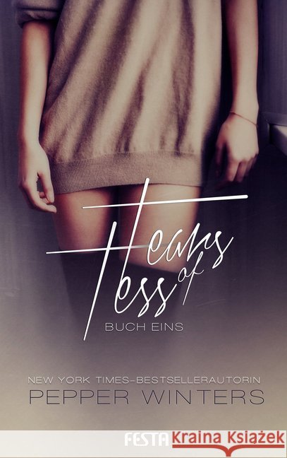 Tears of Tess. Buch.1 Winters, Pepper 9783865526168