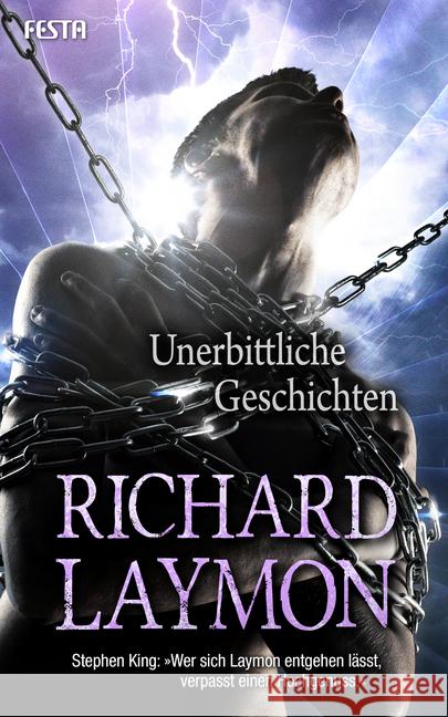 Unerbittliche Geschichten Laymon, Richard 9783865526779 Festa