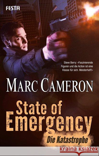 State of Emergency - Die Katastrophe Cameron, Marc 9783865527578 Festa