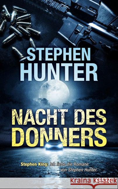 Nacht des Donners Hunter, Stephen; Mills, Kyle 9783865527691