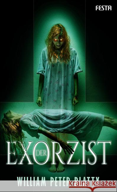 Der Exorzist : Thriller Blatty, William Peter 9783865527721