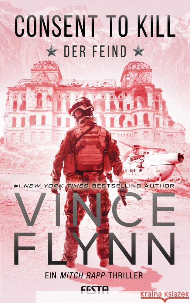 Consent to Kill - Der Feind Flynn, Vince 9783865529220