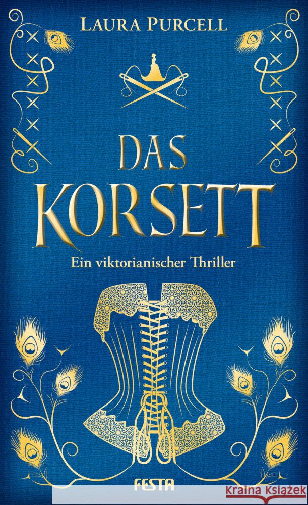 Das Korsett Purcell, Laura 9783865529404