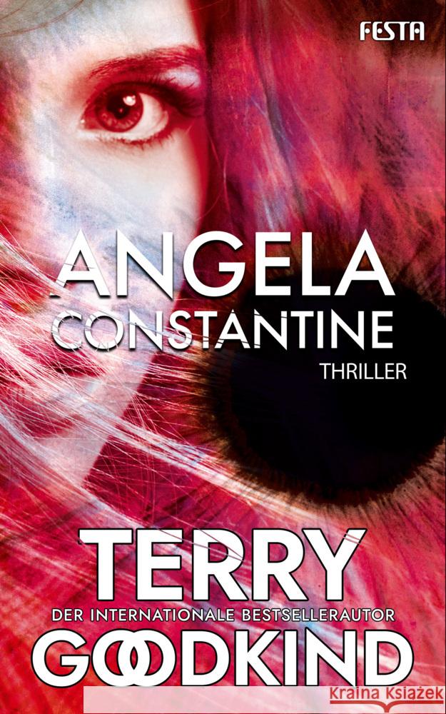 Angela Constantine Goodkind, Terry 9783865529725