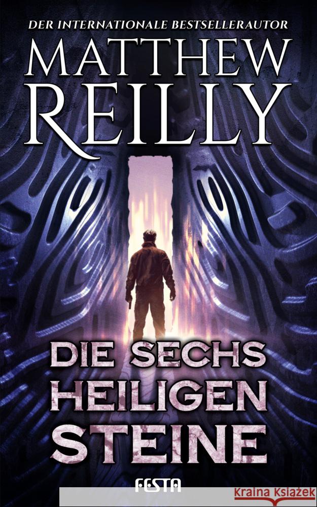 Die sechs heiligen Steine Reilly, Matthew 9783865529787