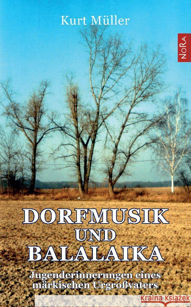 Dorfmusik und Balalaika Müller, Kurt 9783865573988