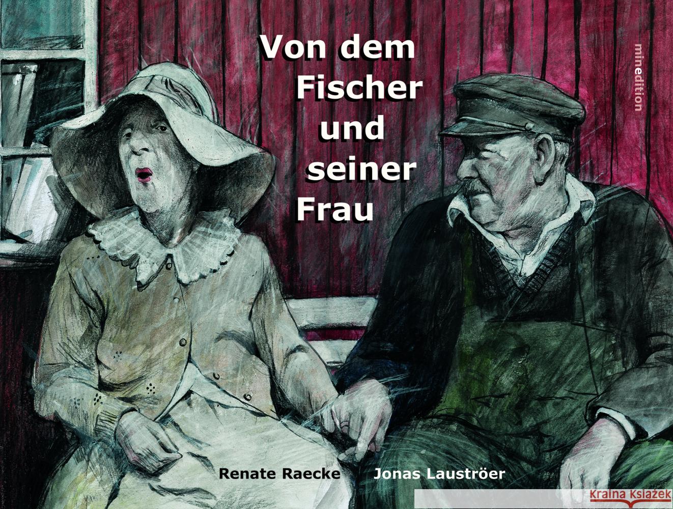 Von dem Fischer und seiner Frau Raecke, Renate; Lauströer, Jonas 9783865661722