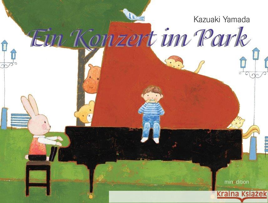 Ein Konzert im Park Yamada, Kazuaki 9783865663344