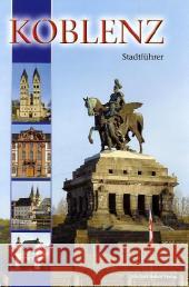 Koblenz: Stadtführer Imhof, Michael 9783865686596