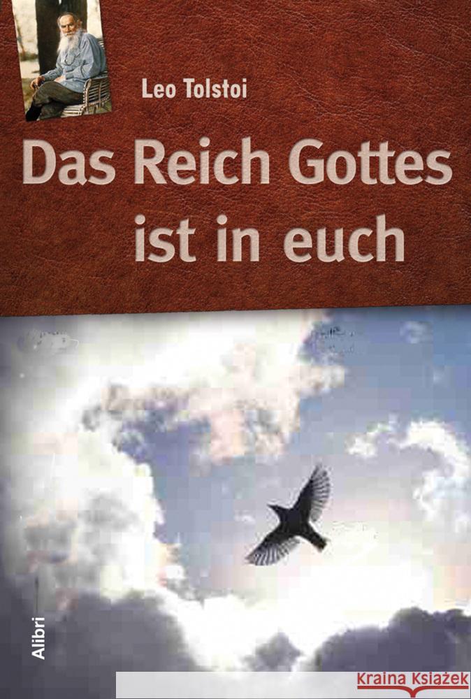 Das Reich Gottes ist in Euch Tolstoi, Leo N. 9783865691613 Alibri