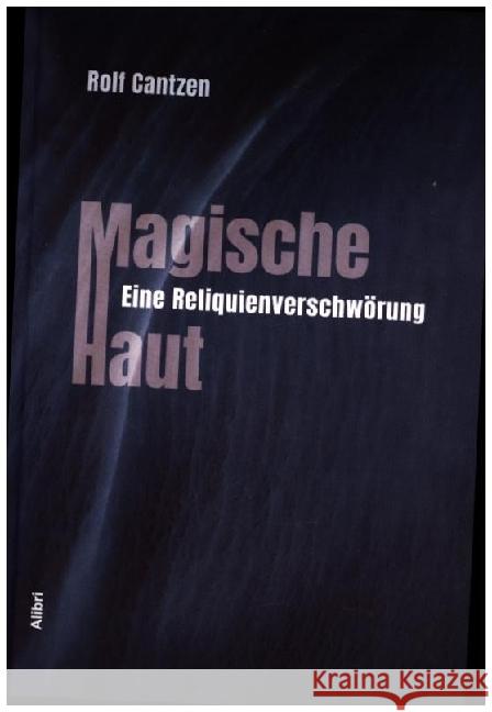 Magische Haut Cantzen, Rolf 9783865694034