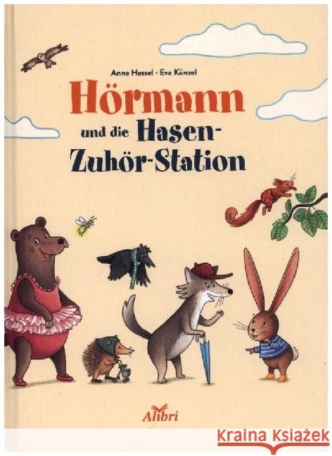 Hörmann und die Hasen-Zuhör-Station Hassel, Anne 9783865694119