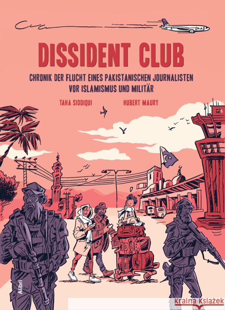 Dissident Club Siddiqui, Taha 9783865694164