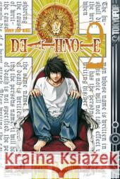 Death Note. Bd.2 Ohba, Tsugumi Obata, Takeshi  9783865806123 Tokyopop