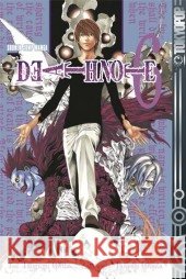 Death Note. Bd.6 Ohba, Tsugumi Obata, Takeshi  9783865806161