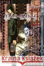 Death Note. Bd.11 Ohba, Tsugumi Obata, Takeshi  9783865806215 Tokyopop