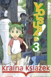 Yotsuba&!. Bd.3 Azuma, Kiyohiko   9783865806574