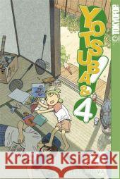 Yotsuba&!. Bd.4 Azuma, Kiyohiko   9783865806581