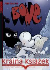 Bone - Flucht aus Boneville Smith, Jeff   9783865807816 Tokyopop