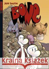 Bone - Rock Jaw Smith, Jeff 9783865807854 Tokyopop