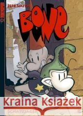 Bone - Schatzjäger Smith, Jeff 9783865807885 Tokyopop