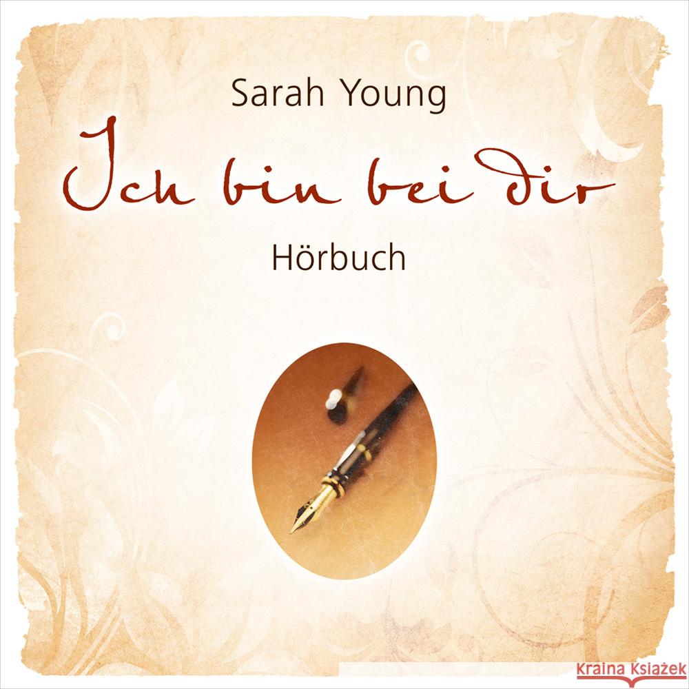 Ich bin bei dir, Hörbuch. Nr.1, 1 Audio-CD Young, Sarah 9783865917126