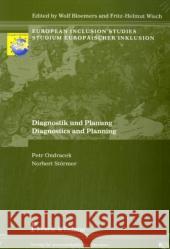 Diagnostik und Planung / Diagnostics and Planning Ondracek, Petr, Störmer, Norbert 9783865960337 Frank und Timme GmbH