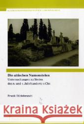 Die attischen Namenstelen Hildebrandt, Frank 9783865960726