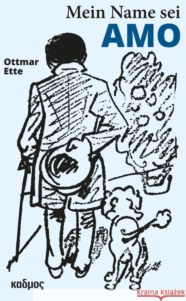 Mein Name sei Amo Ette, Ottmar 9783865995858