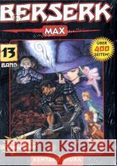 Berserk Max. Bd.13 : 2 Mangas in einem Band Miura, Kentaro   9783866074996 Panini Manga und Comic