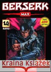 Berserk Max. Bd.14 : 2 Mangas in einem Band Miura, Kentaro   9783866075009 Panini Manga und Comic