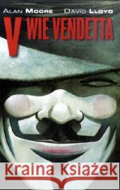 V wie Vendetta Moore, Alan Lloyd, David  9783866075054